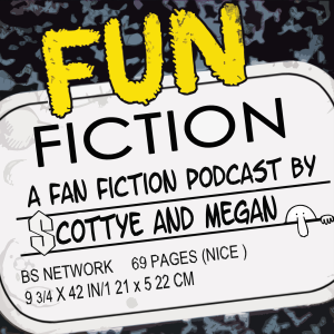Fun Fiction: A Fan Fiction Podcast-logo