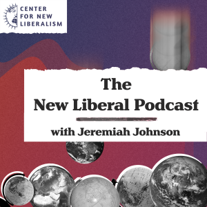 The New Liberal Podcast-logo