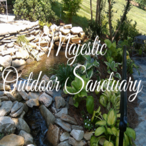 Majestic Outdoor Sanctuary Podcast-logo