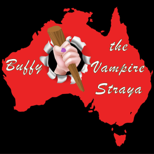 Buffy the Vampire Straya-logo