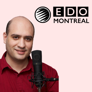 Montreal Greek Podcast-logo