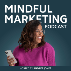 The Mindful Marketing Podcast (Formerly Known As The Savvy Social Podcast)-logo