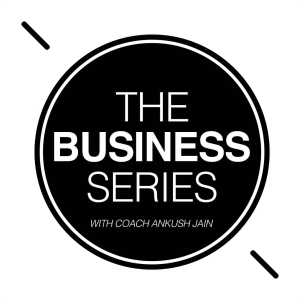 The Business Series Podcast-logo