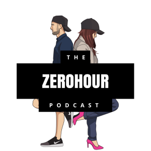 Zero Hour Podcast-logo