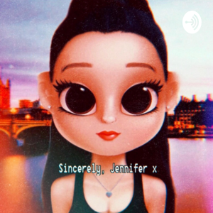 Sincerely, Jennifer x-logo
