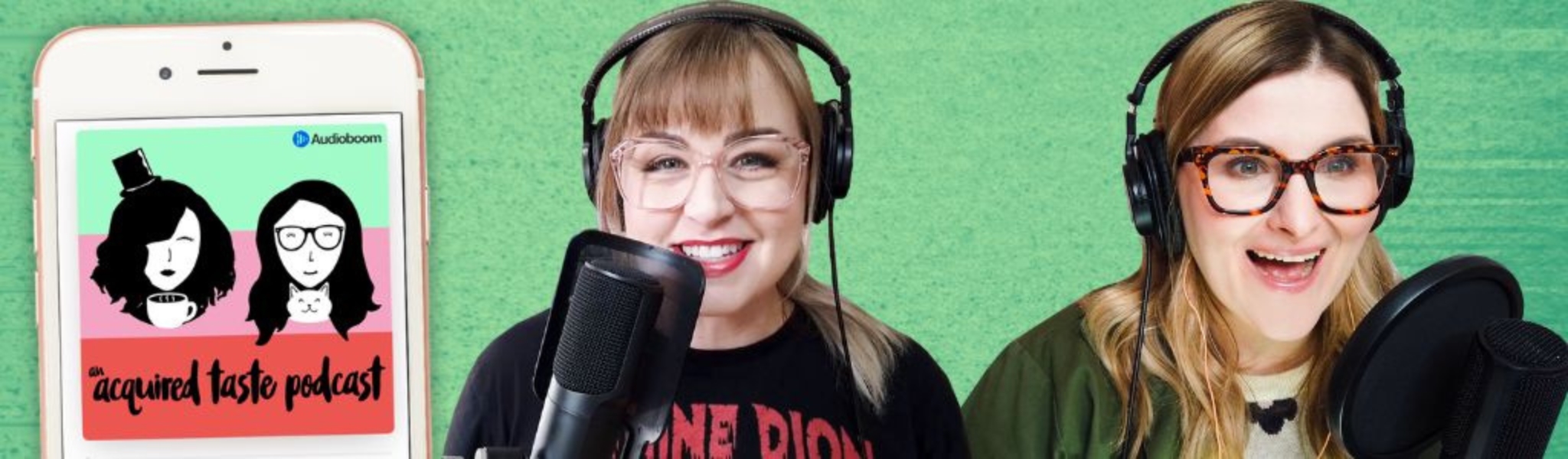 An Acquired Taste Podcast