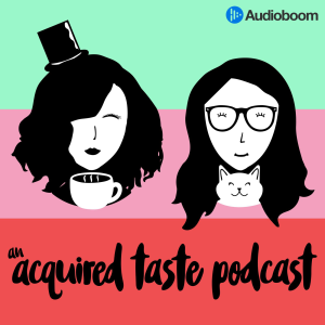 An Acquired Taste Podcast-logo