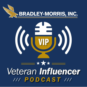 Veteran Influencer Podcast-logo