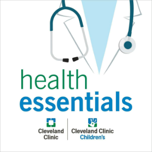 Cleveland Clinic Health Essentials Podcast-logo