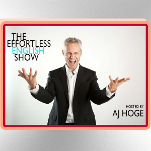 Effortless English Podcast | Learn English with AJ Hoge-logo