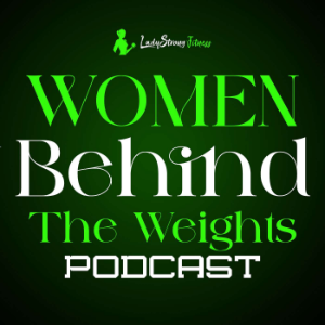 Women Behind The Weights-logo
