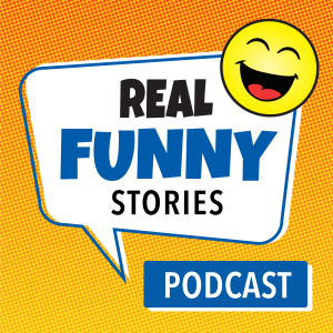 Real Funny Stories-logo