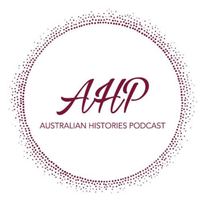 Australian Histories Podcast-logo