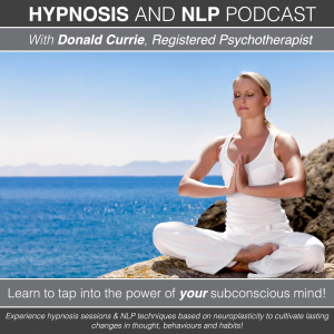 Hypnosis and NLP with Donald Currie, Registered Psychotherapist-logo