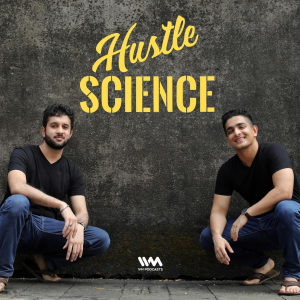 Hustle Science-logo