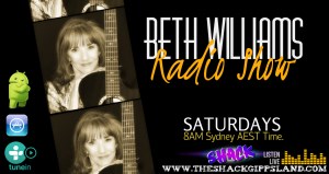 Beth Williams Radio Show