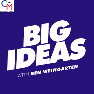 Big Ideas with Ben Weingarten-logo