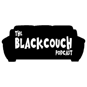 The Black Couch-logo