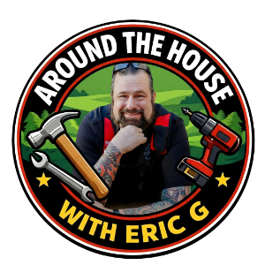 Around the House with Eric G®: Upgrade Your Home Like a Pro-logo