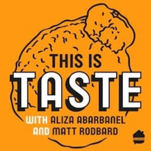 This Is TASTE-logo
