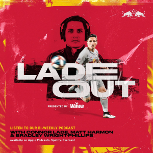 Lade Out Podcast-logo