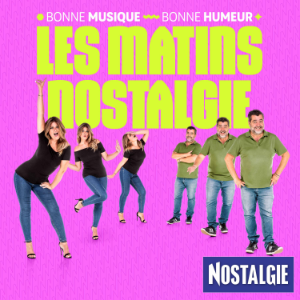 Les Matins Nostalgie - Philippe & Sandy