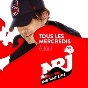 NRJ Instant Live avec Double F