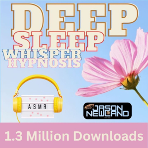 #512 (ASMR) Stop worrying - Deep Sleep Whisper Hypnosis