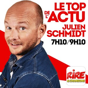 L'invité de Julien Schmidt-logo