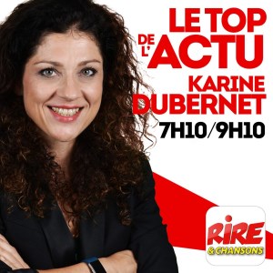 La drôle de minute - Karine Dubernet