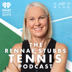 The Rennae Stubbs Tennis Podcast-logo
