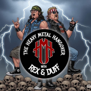 The Heavy Metal Hangover-logo