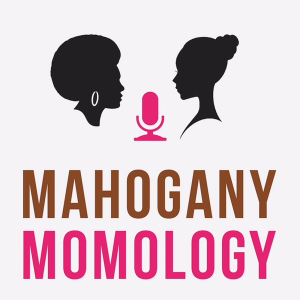 Mahogany Momology-logo