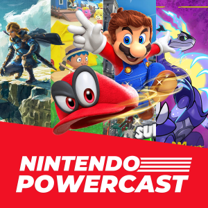 Nintendo Power Cast - Nintendo Podcast-logo