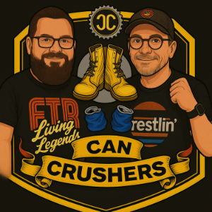 Can Crushers Wrestling Podcast-logo
