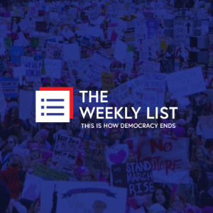 The Weekly List-logo