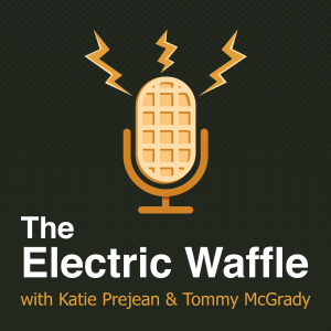 The Electric Waffle-logo