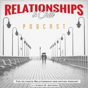 Relationships & Chill Podcast-logo