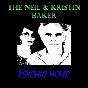 The Neil and Kristin Baker Psychic Hour-logo