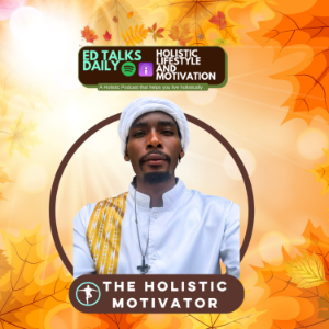 Ed Talks Daily: Holistic Lifestyle and Motivation-logo