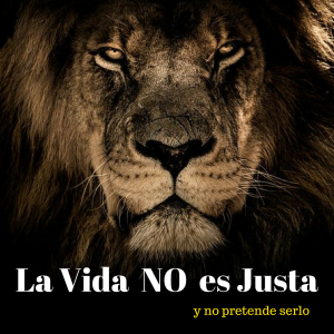 La Vida NO es Justa-logo