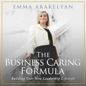 The Business Caring Formula-logo