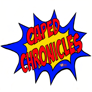 The Caped Chronicles-logo