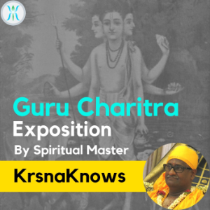 Guru Charitra-logo