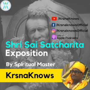 Shri Sai SatCharita - The Life and Teachings of Shirdi Sai Baba-logo