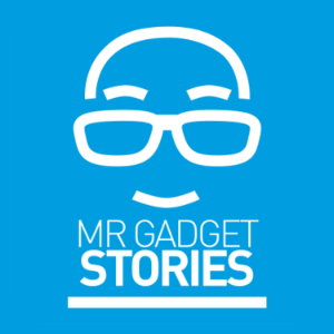 Mister Gadget Stories-logo