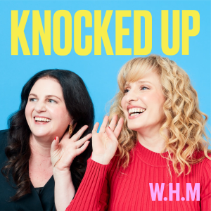 Knocked Up: The Podcast About Fertility and Women's Health-logo