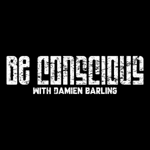 Be Conscious With Damien Barling-logo