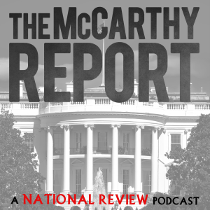 The McCarthy Report-logo
