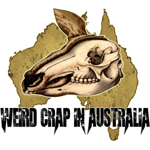 Weird Crap in Australia-logo
